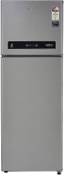 Whirlpool 265 liter double door refrigerator with intellisense inverter