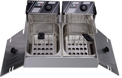 iBell Electric Deep Fryer