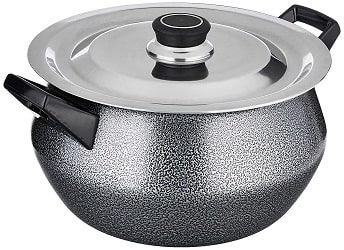 Amazon Brand - Solimo Non-Stick Handi