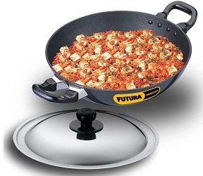 Hawkins Futura Non-stick kadai