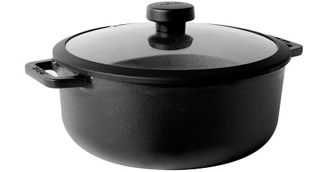 Meyer Pre-Seasoned Cast Iron Dutch Oven