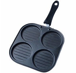 Swarambh Non Stick Mini Grill Tawa Uttapam Tawa