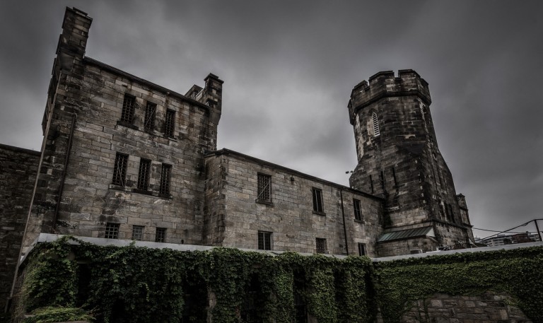 Eastern-State-Penitentiary-Pennsylvania-United-States-of-America-USA