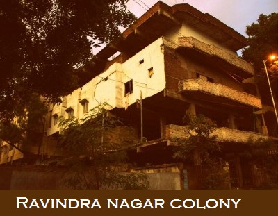 RAvindera Nagar colony Hyderabad Haunted