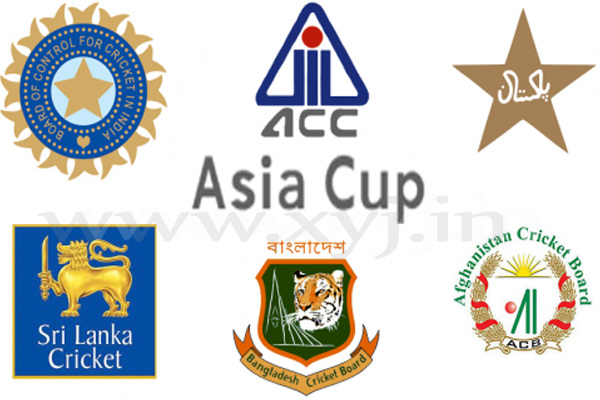 Asia Cup Winners List of All Series / Season 1,2,3,4,5,6,7,8,9,10,11,12,13