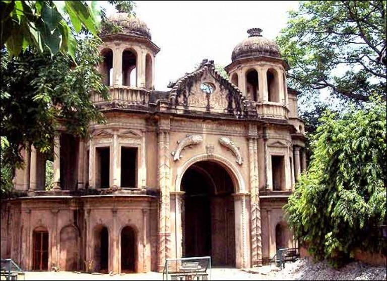 The Sikandra Bagh Haunted Place in Lucknow