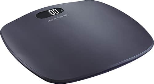 How can you use weighing scale properly for weight loss?