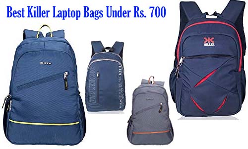 best killer laptop bag under Rs. 700