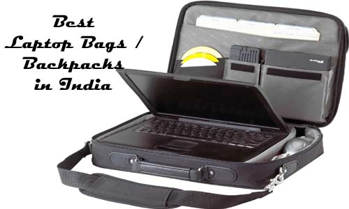 best laptop bags in India