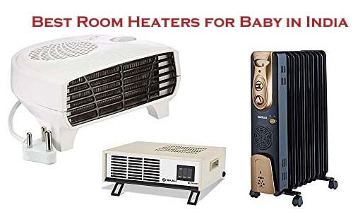 Best Room Heaters in India for baby