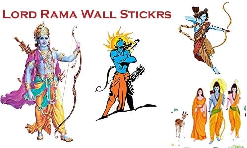 Lord Rama Wall Stickers