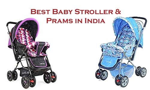 best baby stroller in India