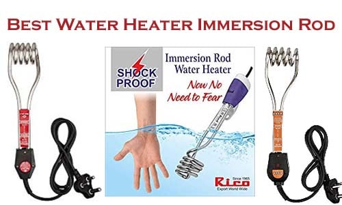 best immersion rod water heater in india