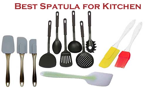 best spatula in India for non stick kitchen