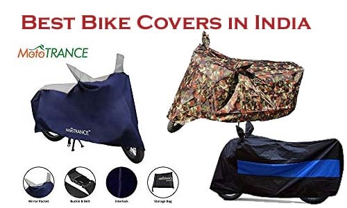 bike cover in india