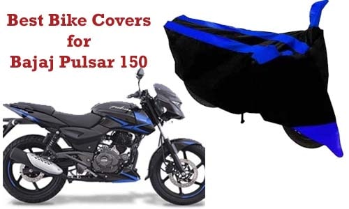best bike cover for bajaj pulsar 150