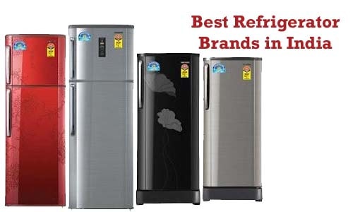 best refrigerator brands in india