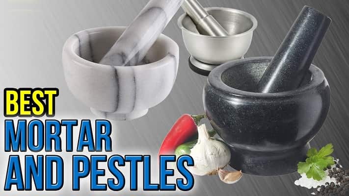 Best Mortar and Pestle Set In India