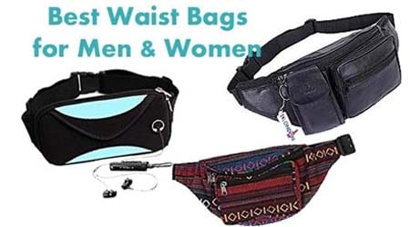 Best Waist Bags for Mens and Women