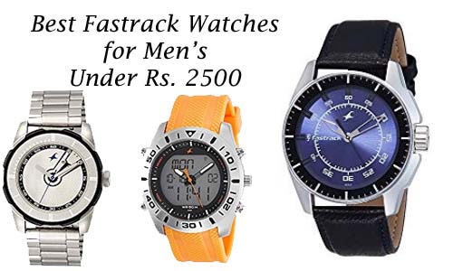 Best-Fastrack-watches-for-mens-under-Rs.-2500