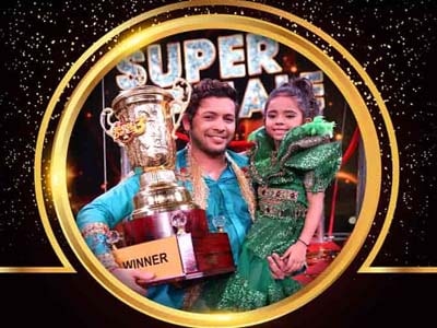 Super Dancer Season 3 Winner Name – Rupsa Batabyal